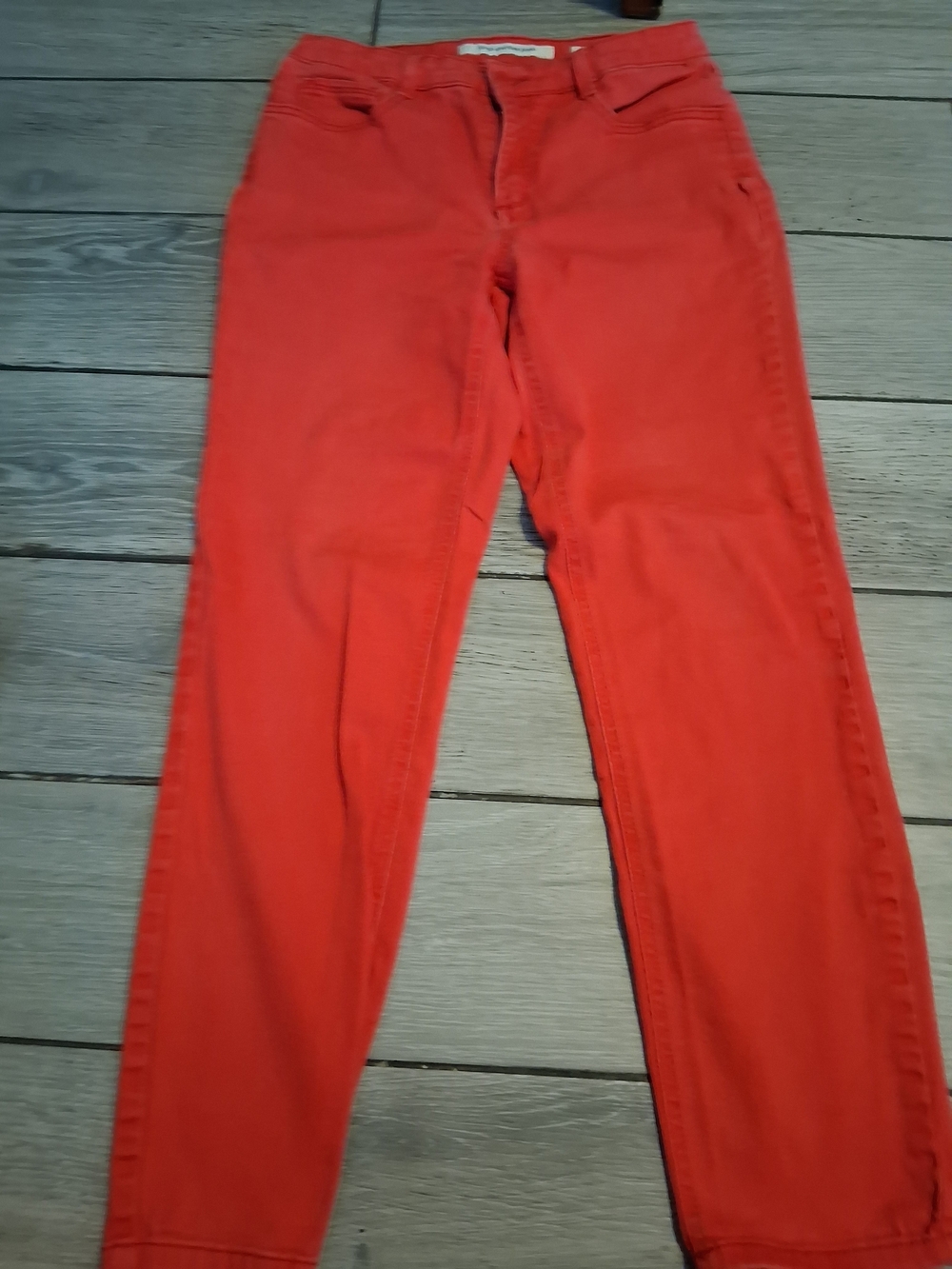Jones New York Coral Skinny Jeans